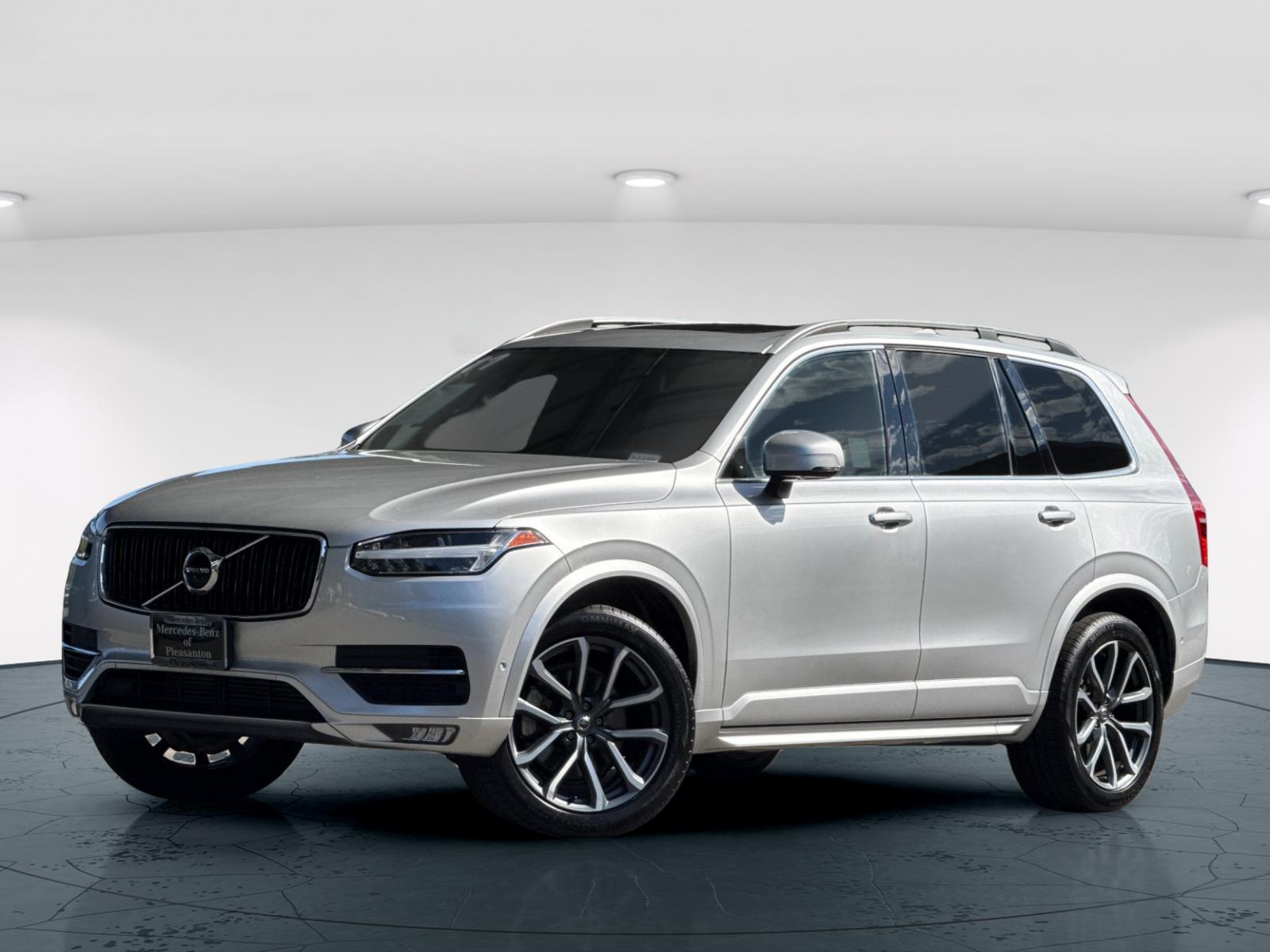 Used 2017 Volvo XC90 Momentum with VIN YV4A22PK9H1112297 for sale in Pleasanton, CA