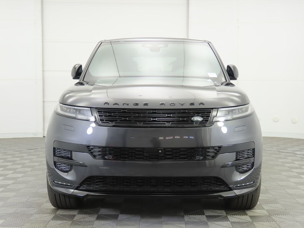 2025 Land Rover Range Rover Sport SE photo 2