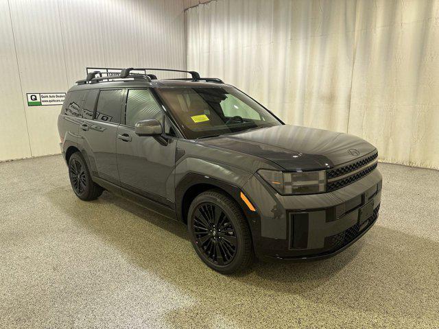 2026 Hyundai Santa Fe Calligraphy's photo