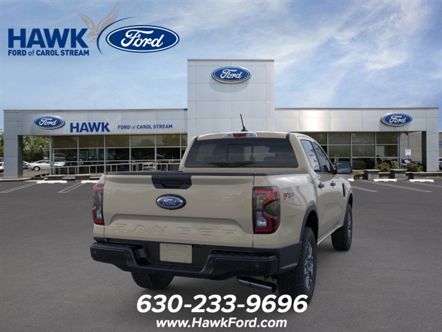 2025 FORD RANGER - Image 8