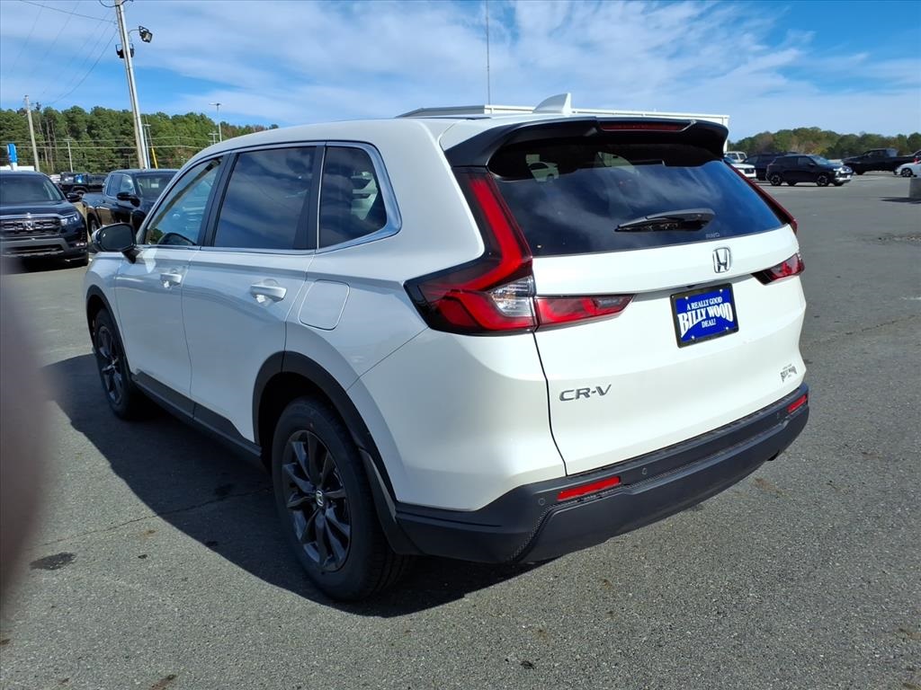 2026 Honda CR-V EX-L photo 4
