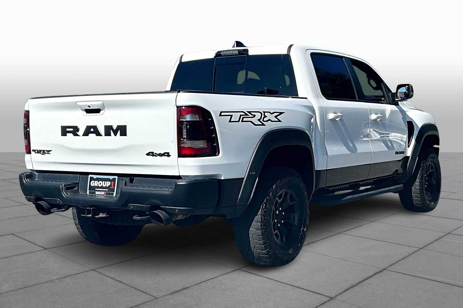 2022 Ram 1500 TRX photo 12