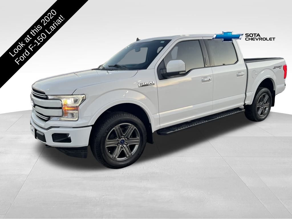 2020 Ford F-150 Lariat