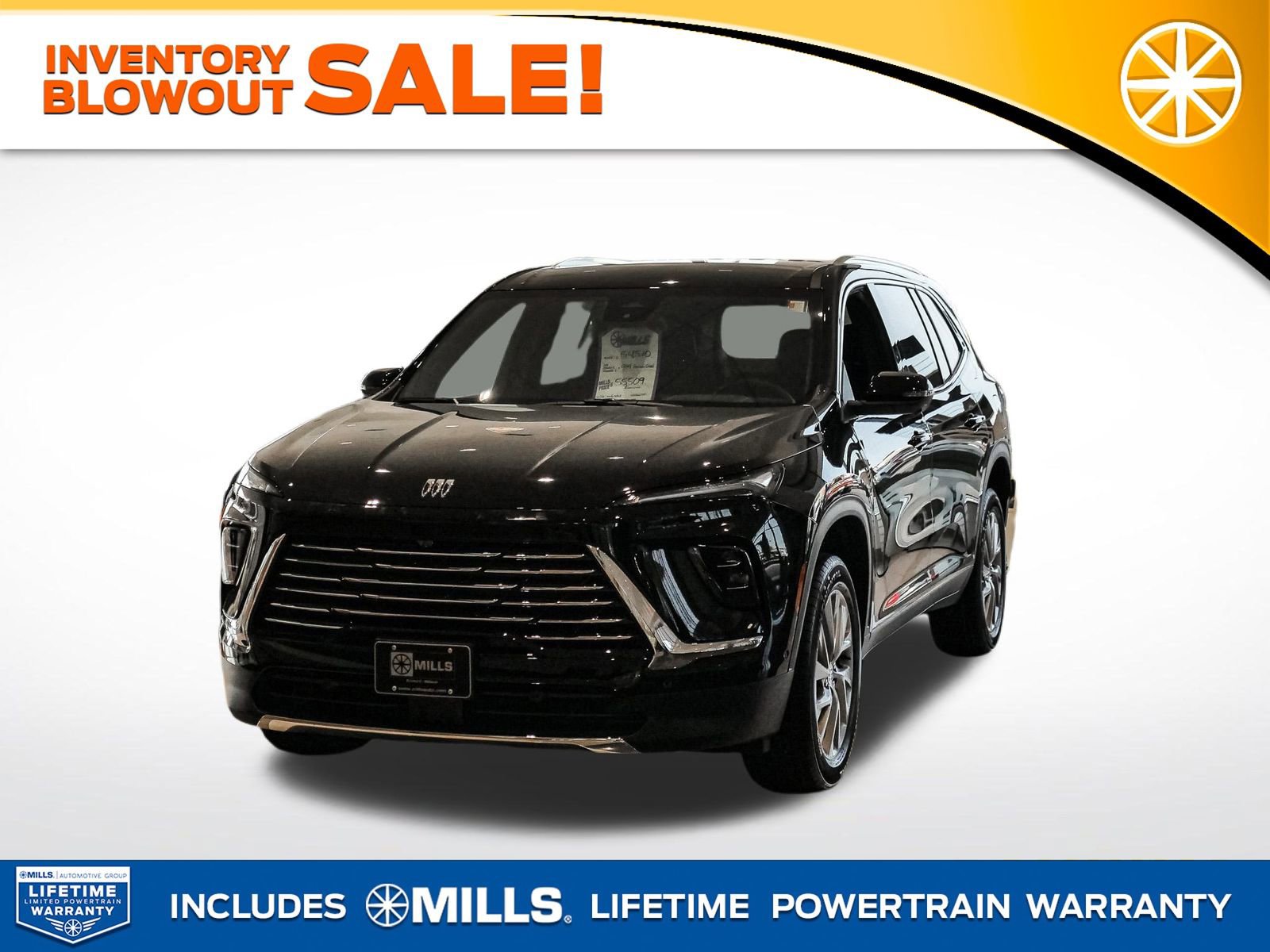 2026 Buick Enclave Preferred's photo