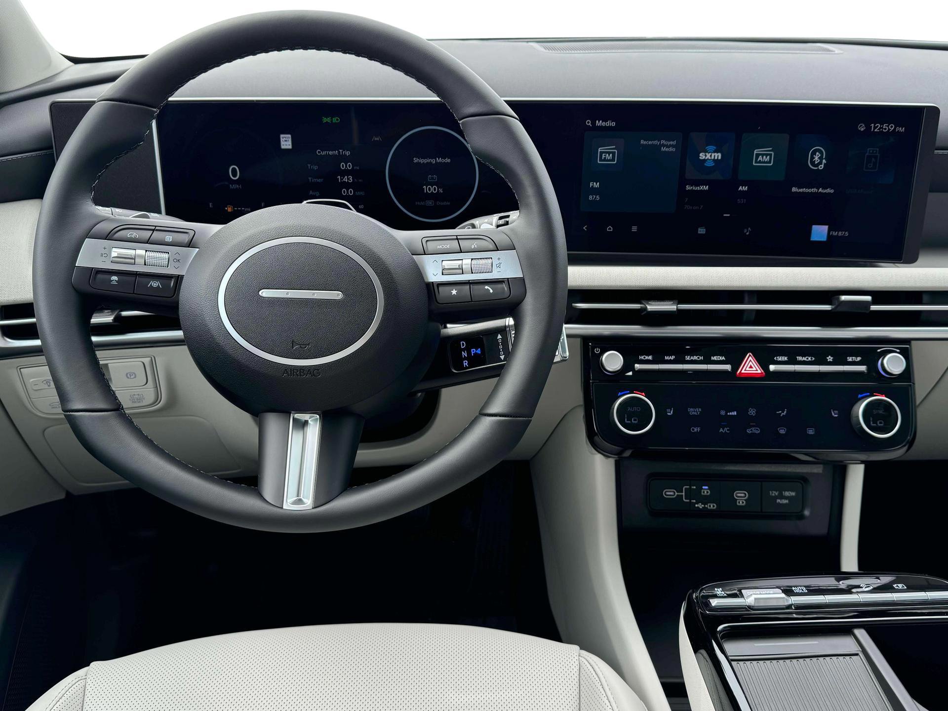 2025 Hyundai Tucson Hybrid SEL Convenience photo 17