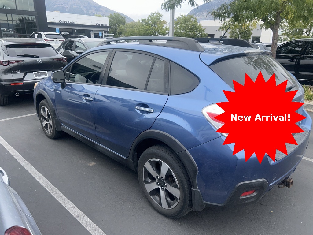 Used 2014 Subaru XV Crosstrek Touring Hybrid with VIN JF2GPBKCXEH232676 for sale in Orem, UT