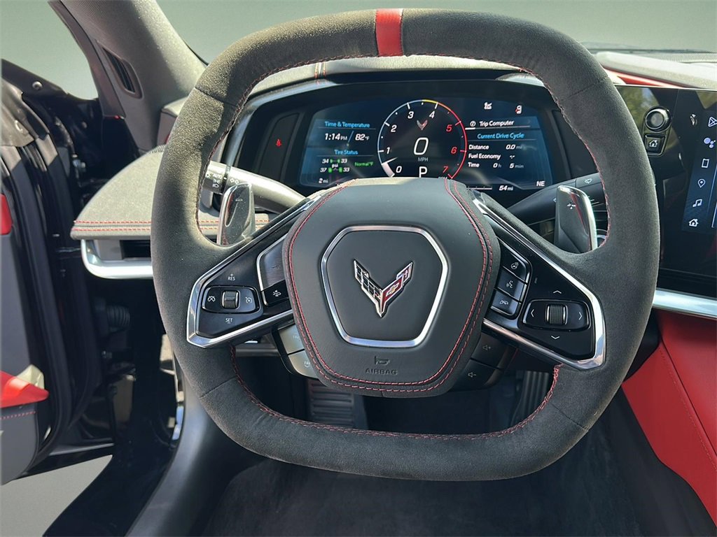 2025 Chevrolet Corvette Stingray 2LT photo 5