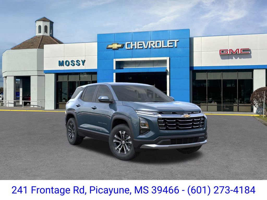 2026 Chevrolet Equinox LT's photo