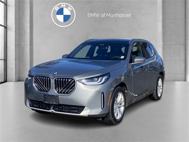 2025 BMW X3 30's photo