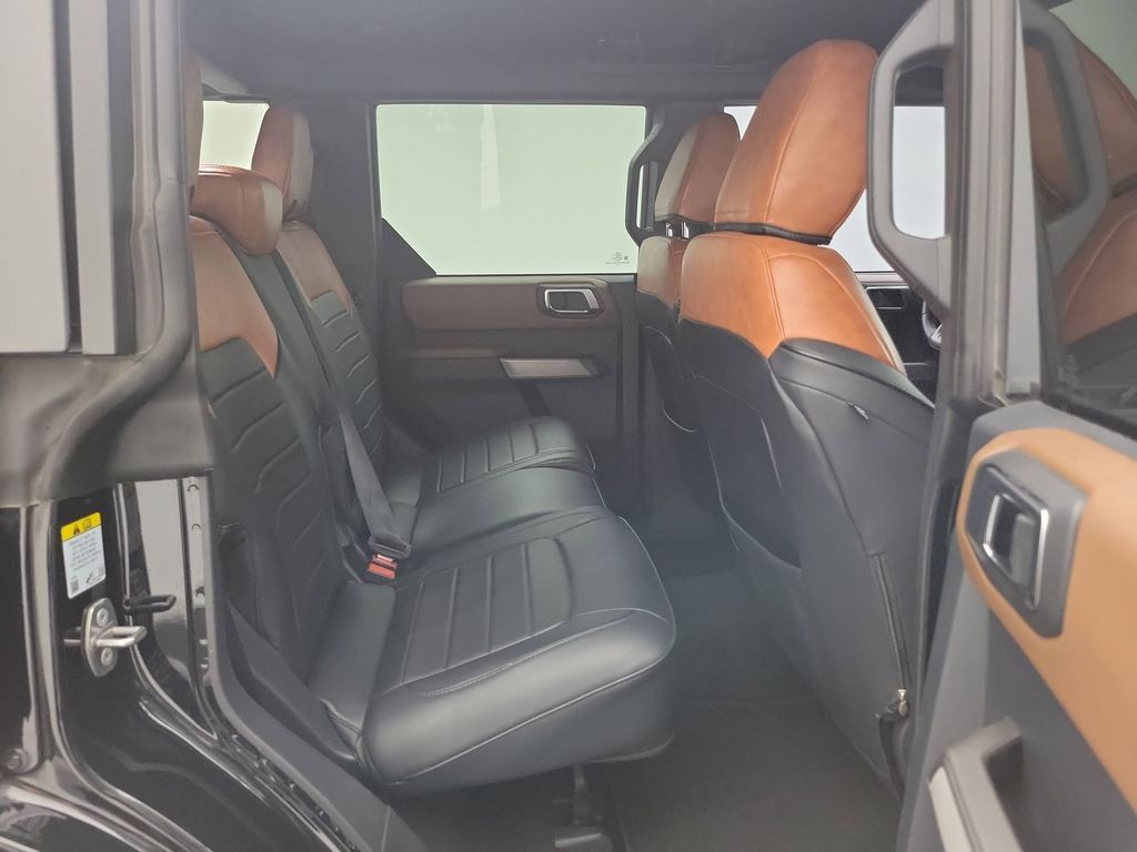 2023 Ford Bronco Outer Banks photo 22