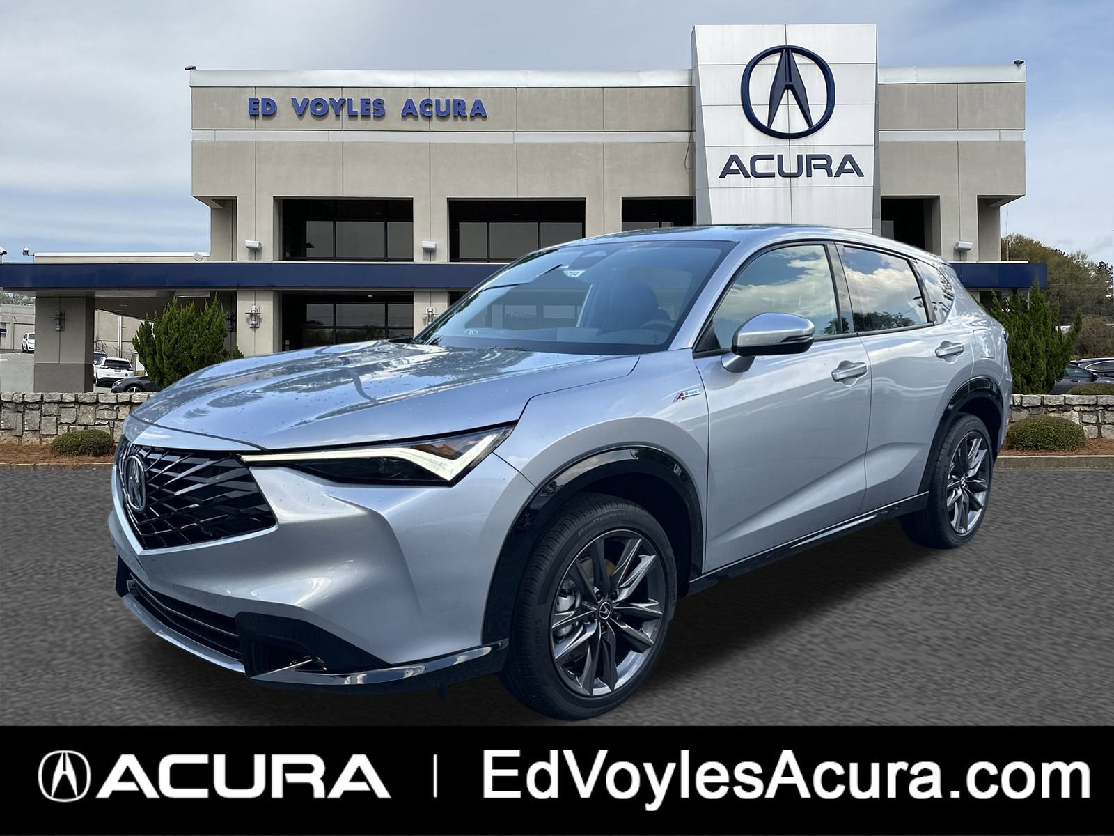 2025 Acura ADX A-Spec Package's photo