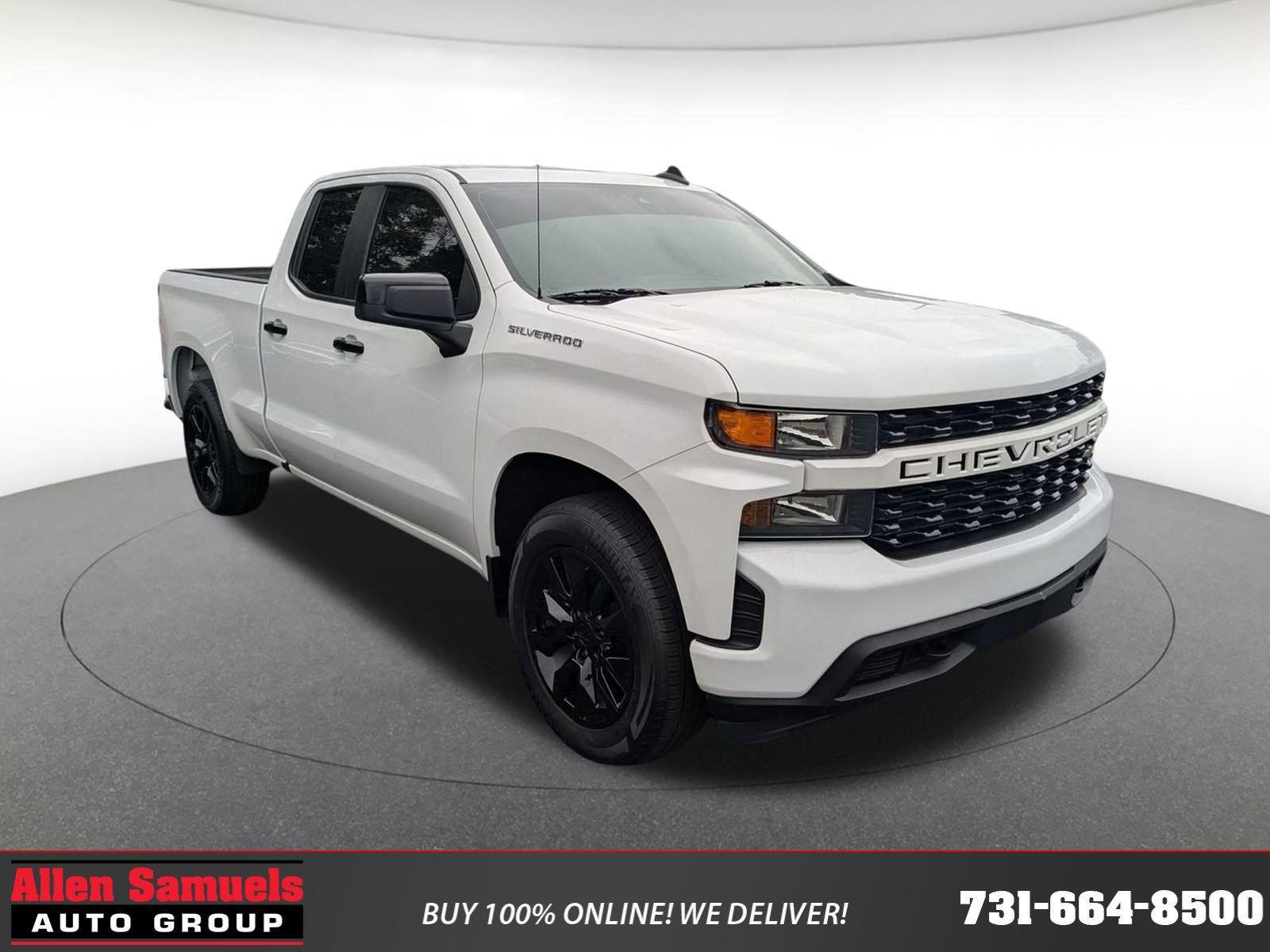 2022 Chevrolet Silverado 1500 Limited Custom's photo