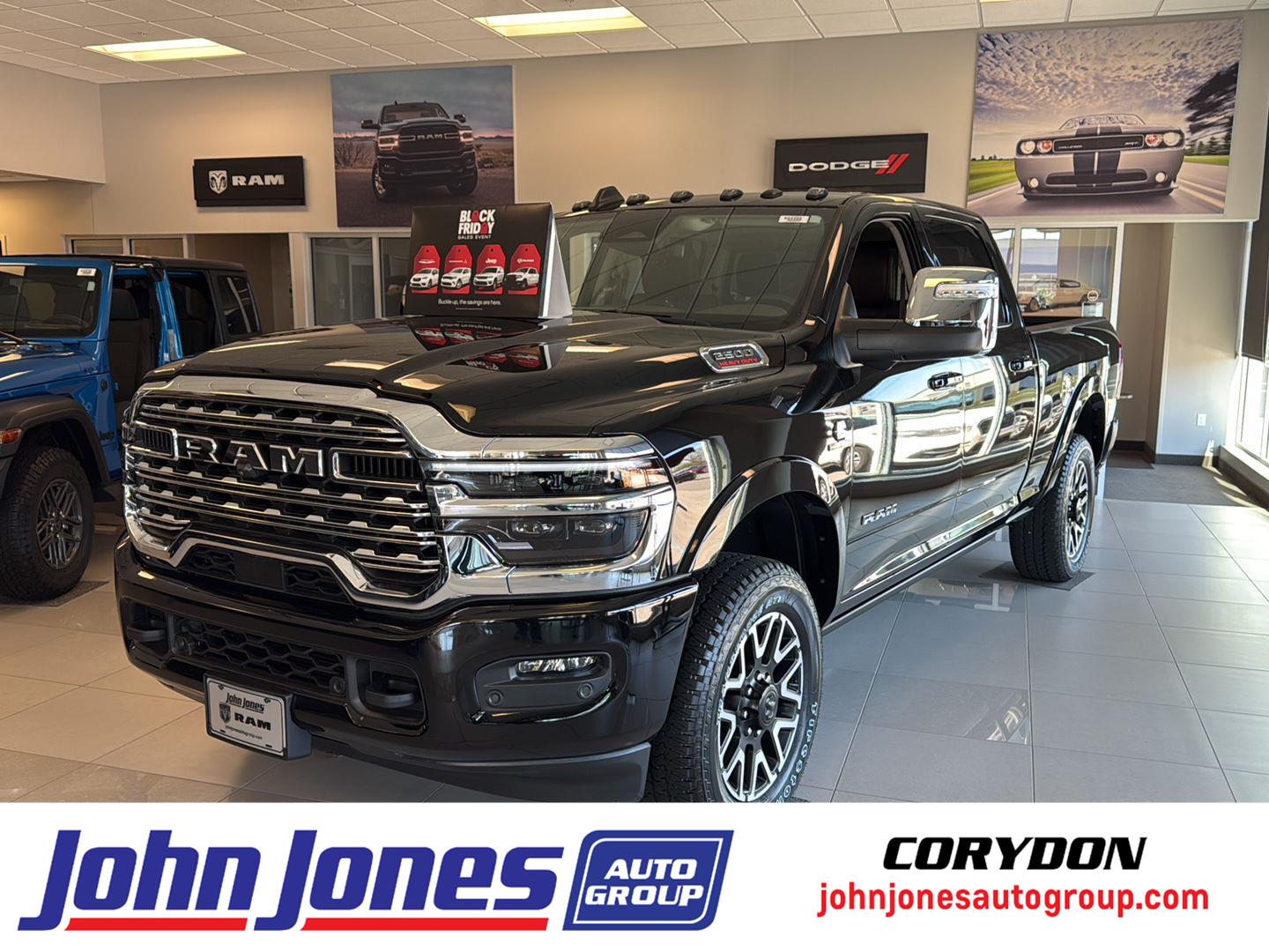 2025 RAM Ram 2500 Pickup Limited's photo