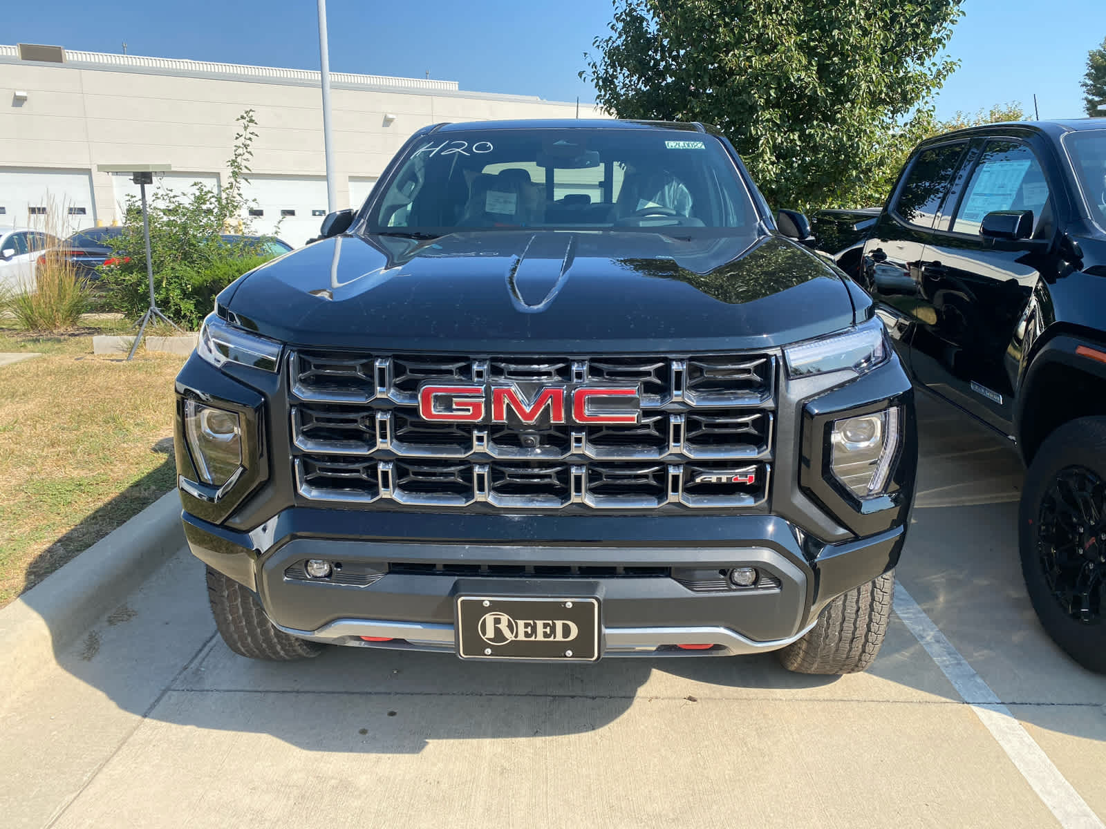 2026 Gmc Canyon AT4 photo 2