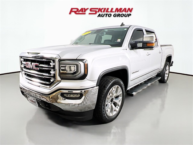 2018 Gmc Sierra 1500 SLT photo 3