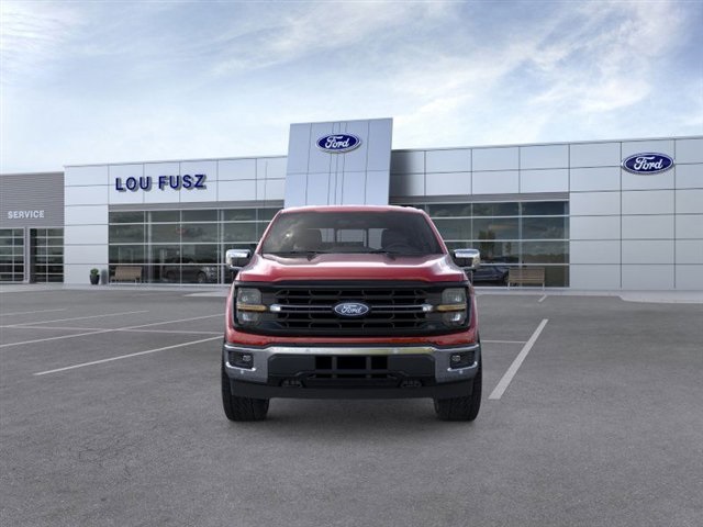 2025 Ford F-150 XLT photo 6