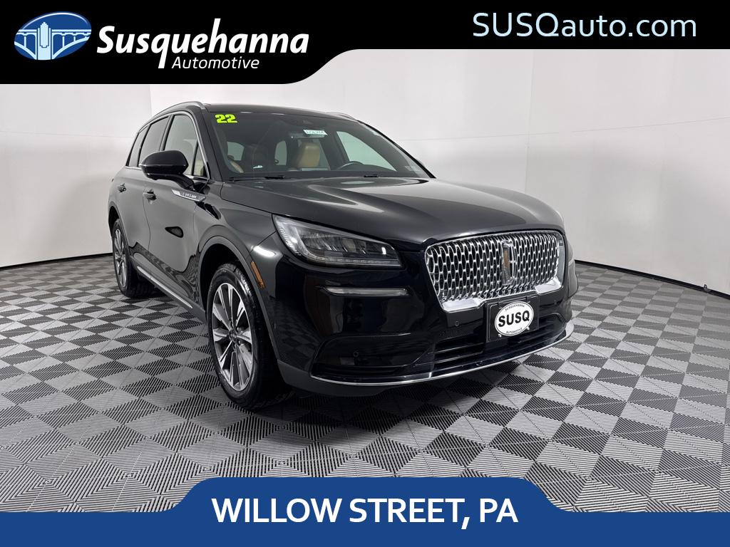 2022 Lincoln Corsair Reserve