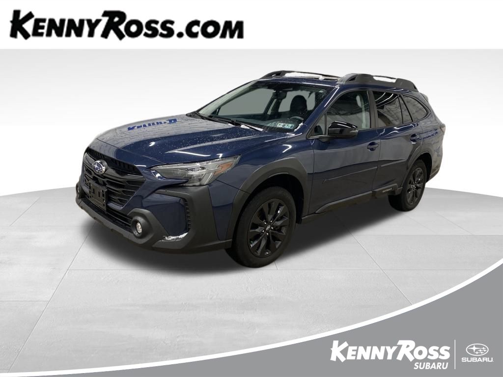 2023 Subaru Outback Onyx Edition's photo