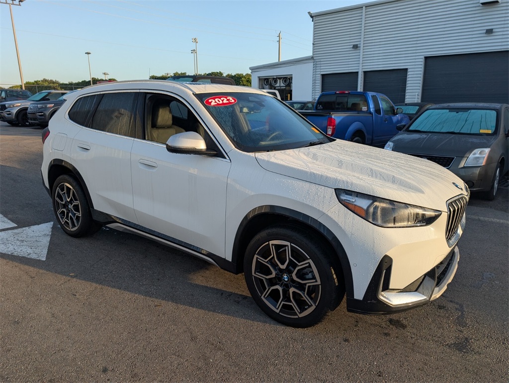 2023 Bmw X1 XDrive28i photo 2