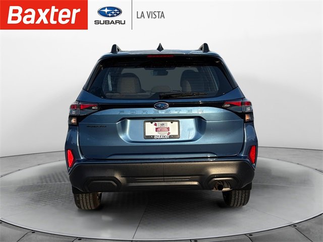 2025 Subaru Forester Base photo 4