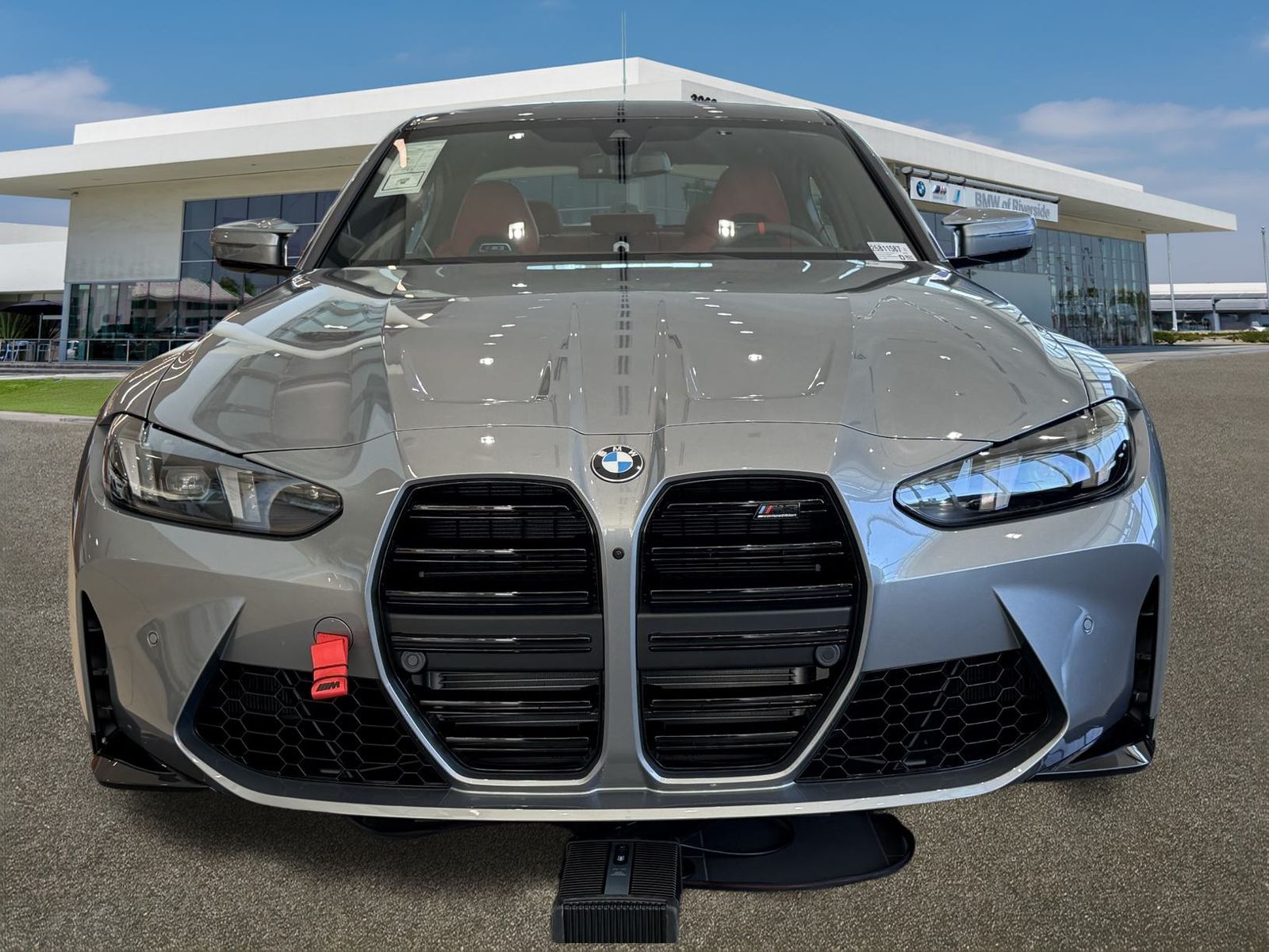 New 2026 BMW M3 Competition 4D Sedan in Riverside #26B11587 | BMW