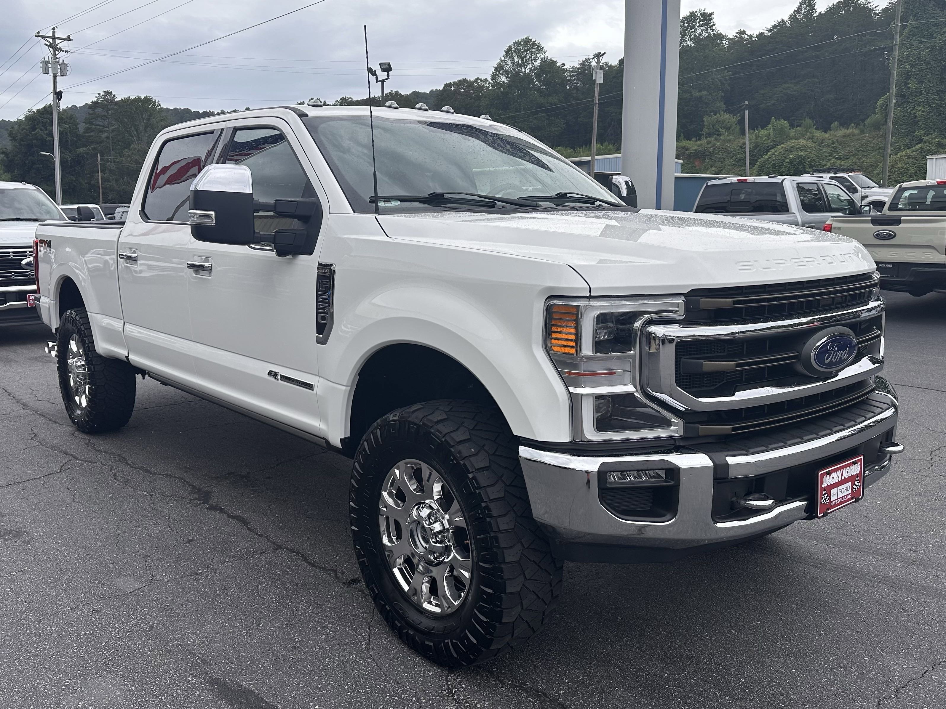 2022 Ford F-250 King Ranch photo 4