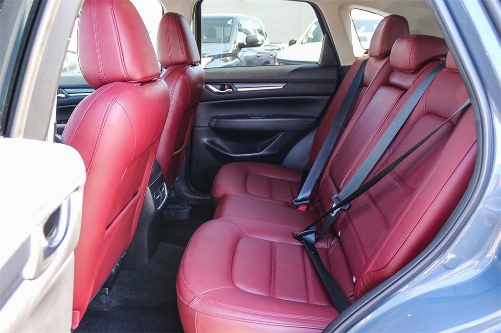 2023 Mazda CX-5 2.5 S Carbon photo 17