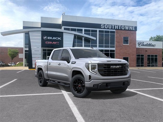 2026 GMC Sierra SLE's photo