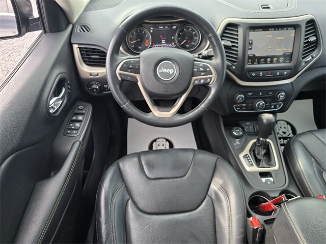 2014 Jeep Cherokee Limited photo 3