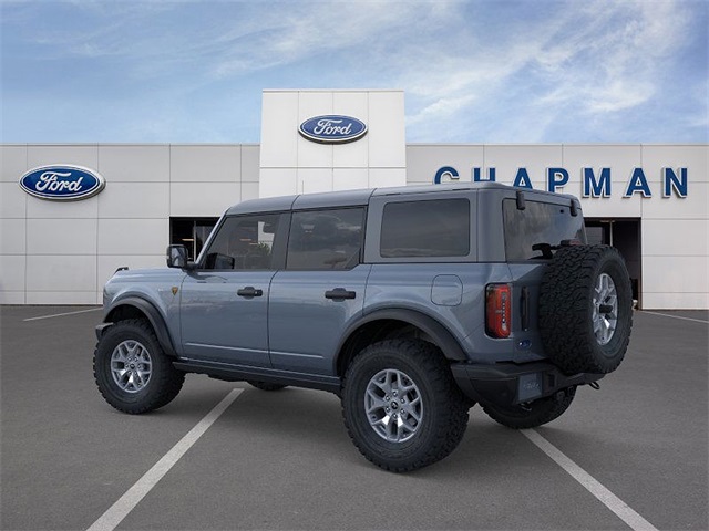 2025 Ford Bronco Badlands photo 4