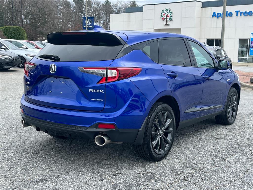 2025 Acura RDX A-Spec photo 3