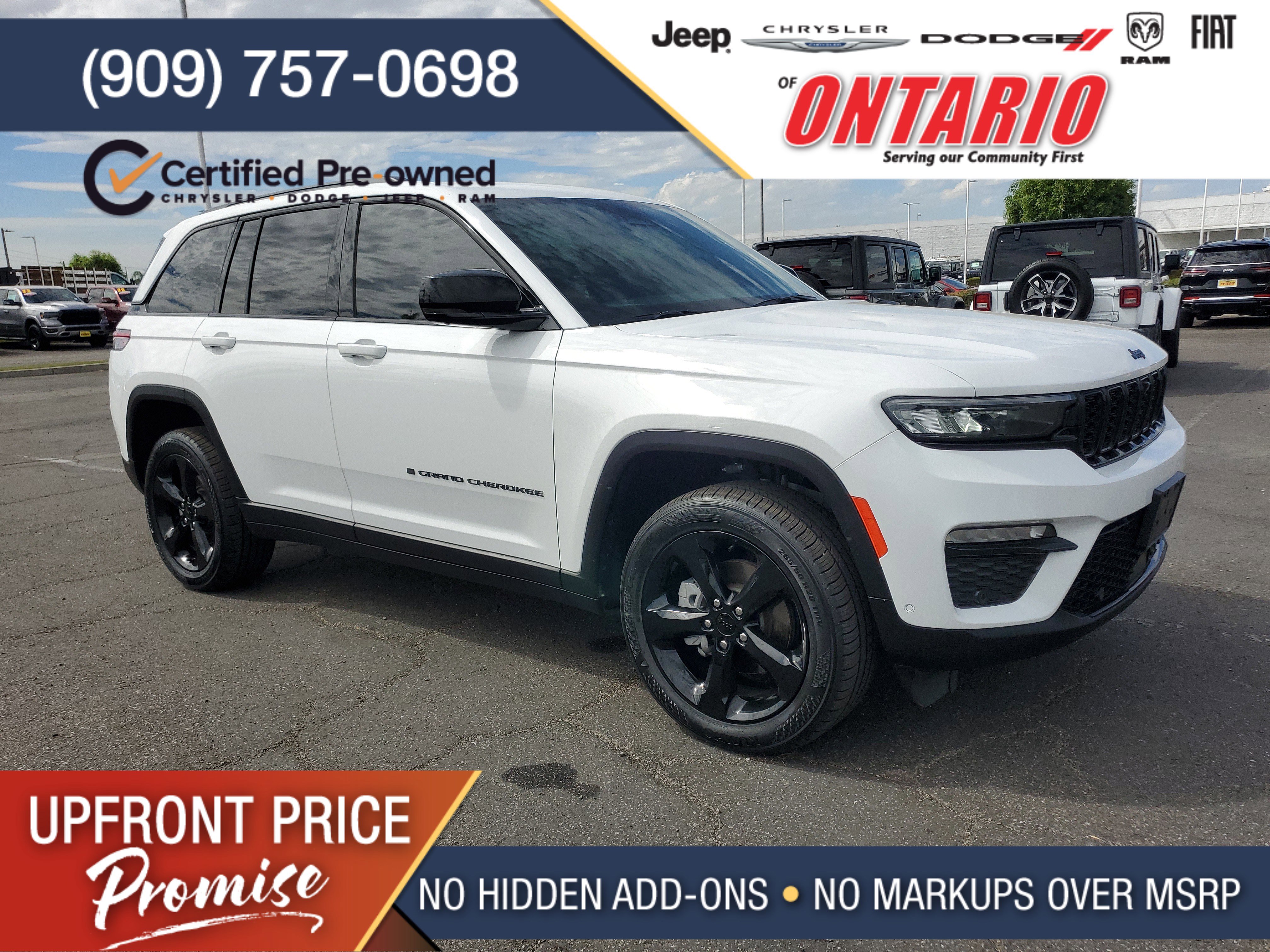 2023 Jeep Grand Cherokee