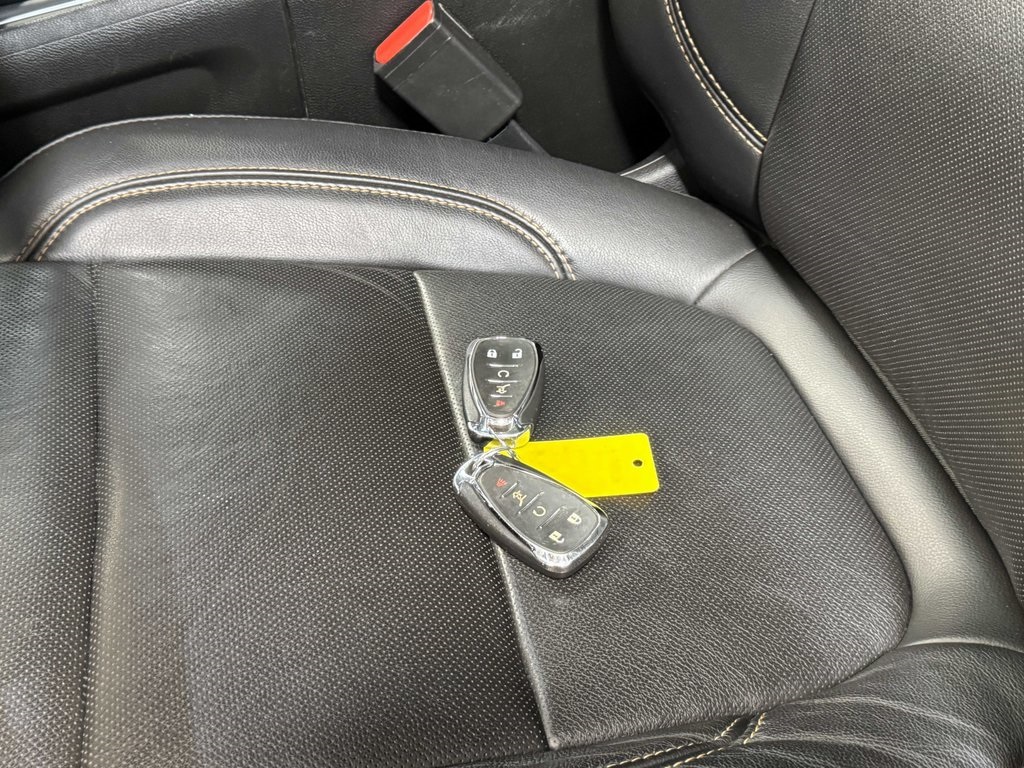 2019 Chevrolet Traverse Premier photo 19