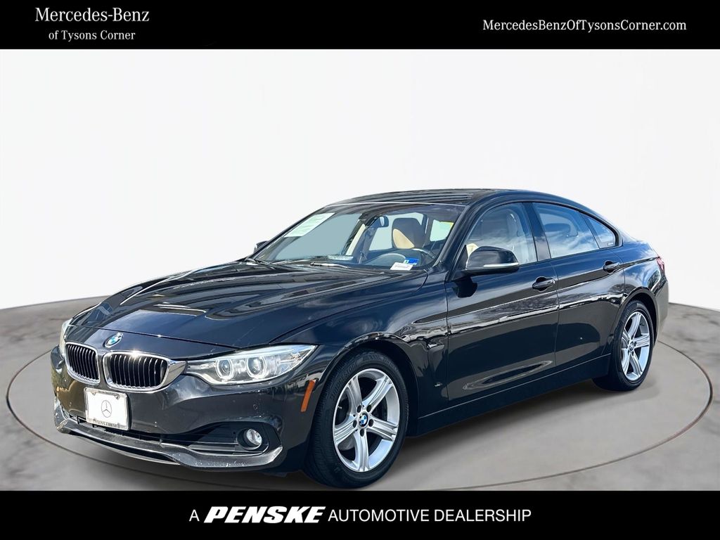 2015 BMW 4 Series 428i