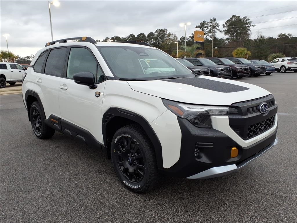 2026 Subaru Forester Wilderness's photo