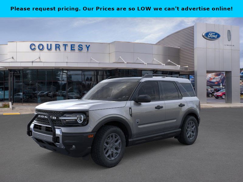 2025 Ford Bronco Sport Big Bend's photo