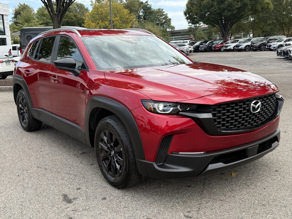 2023 Mazda CX-50 2.5 Preferred Plus photo 4