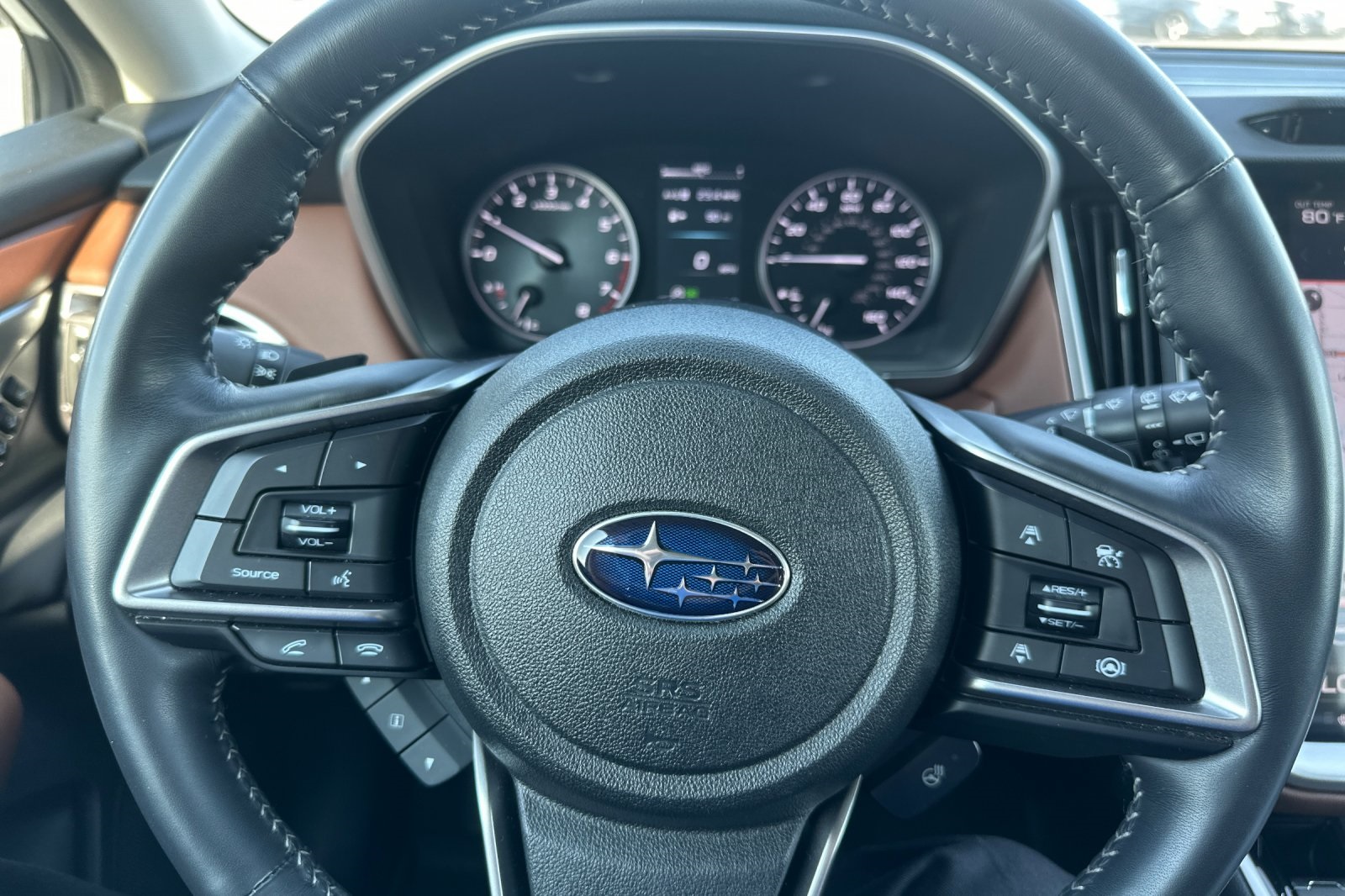 2022 Subaru Outback Touring photo 30