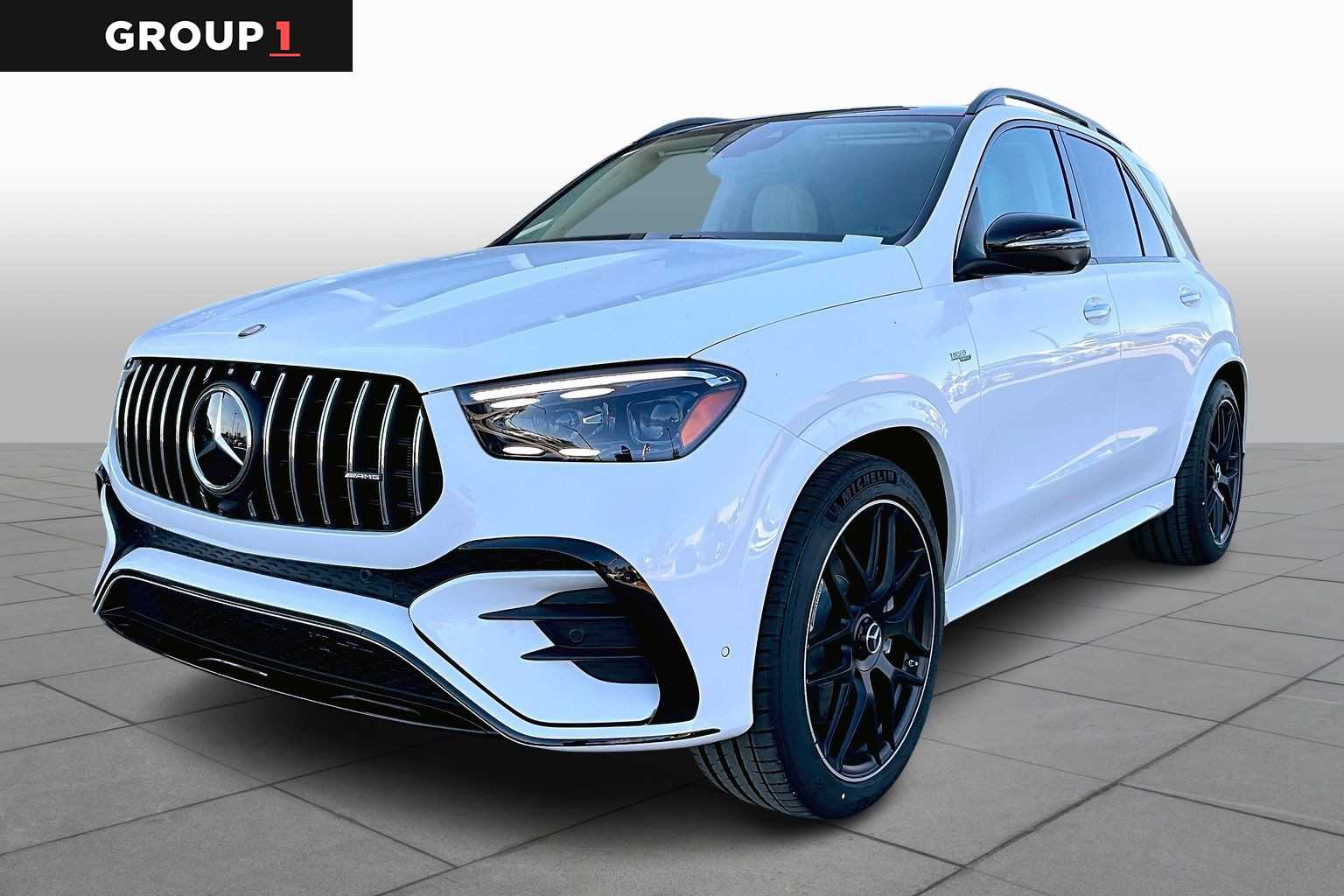 2026 Mercedes-Benz GLE AMG GLE 53's photo