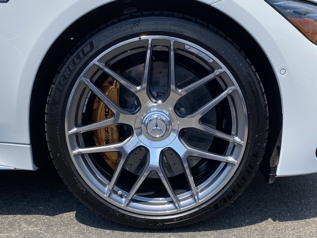 New 2024 White Mercedes-Benz S image 16