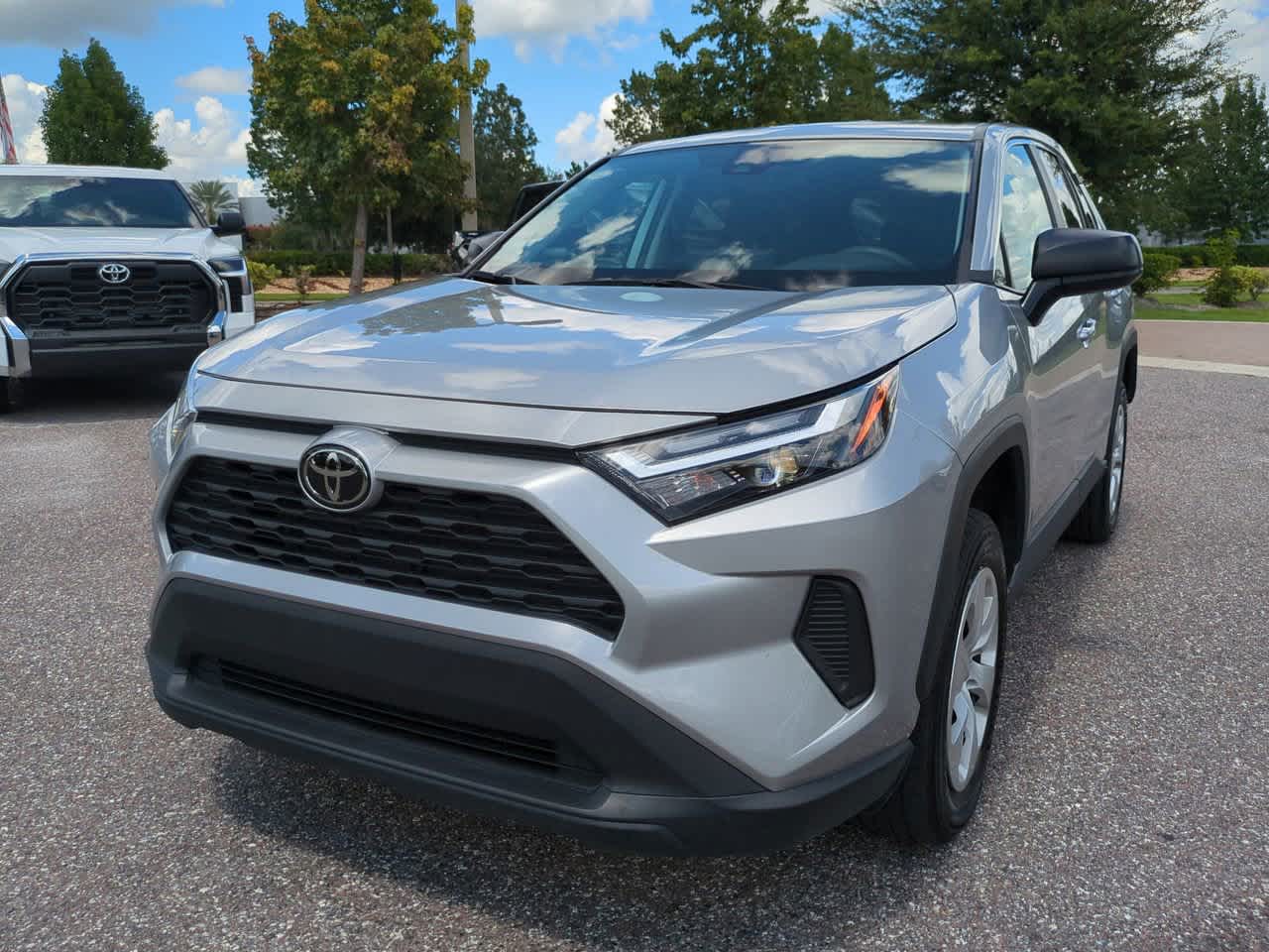 Used 2024 Toyota RAV4 LE with VIN 2T3H1RFV7RW326958 for sale in Northfield, Minnesota