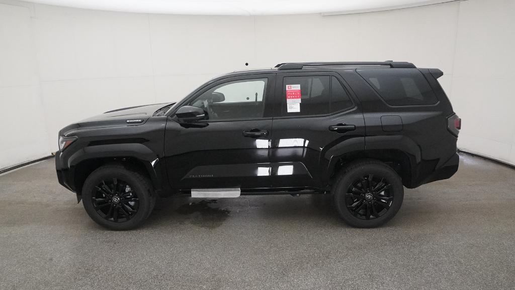 2025 Toyota 4Runner photo 9