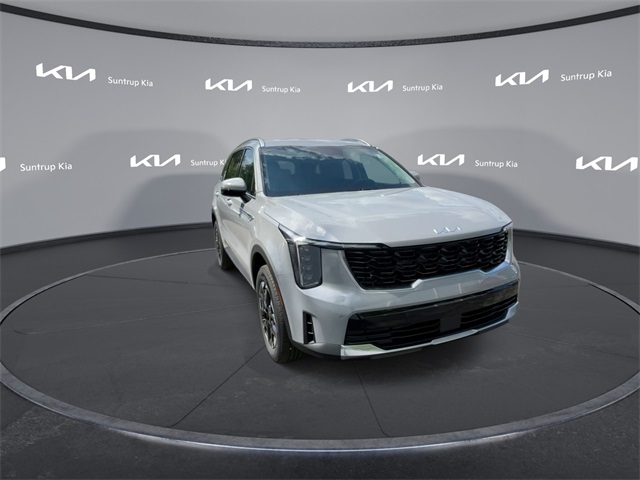 2026 Kia Sorento S photo 3