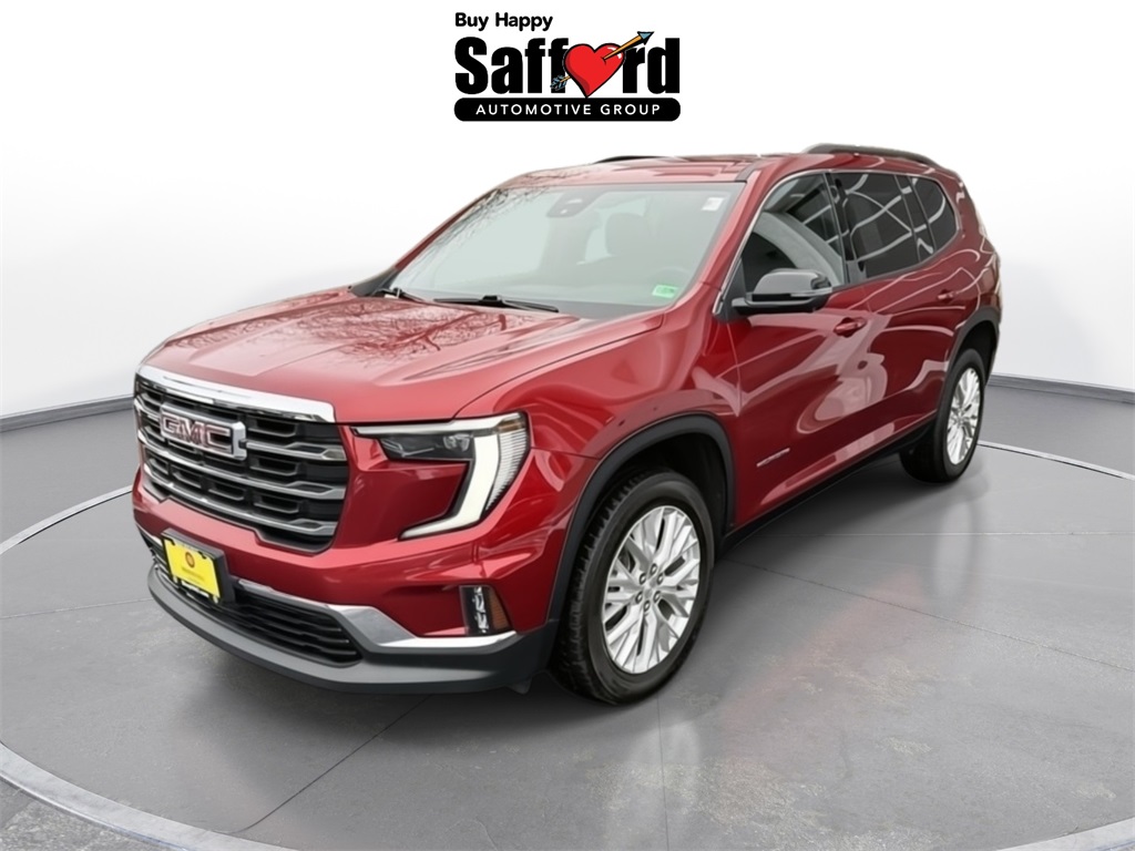 2024 GMC Acadia Elevation's photo