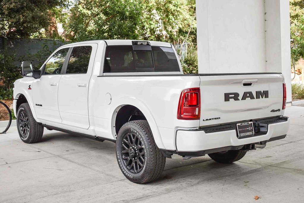2026 Ram 3500 Limited photo 4