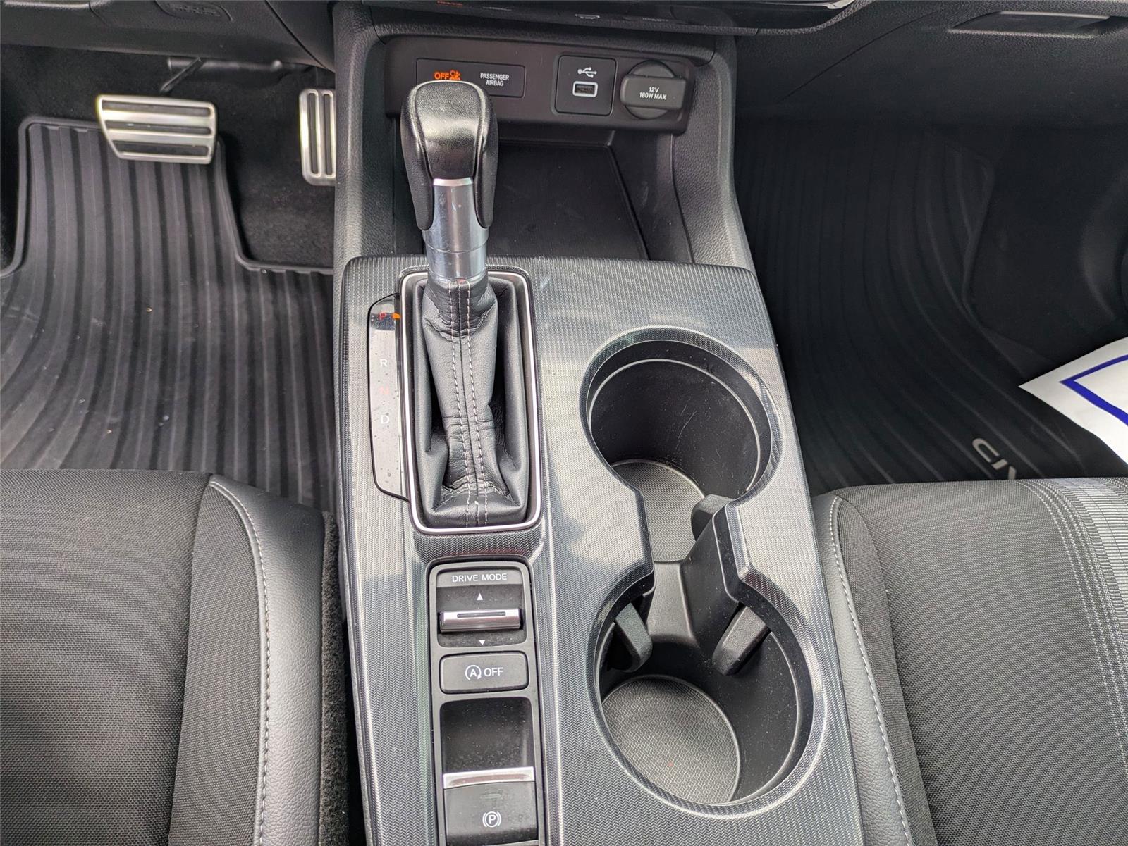 2022 Honda Civic Sport photo 15