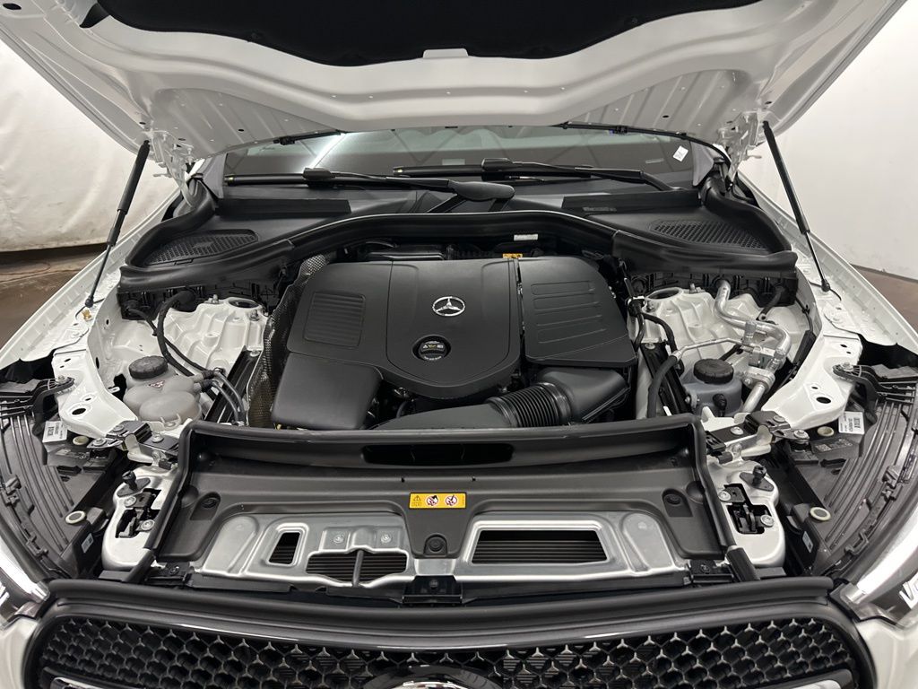2026 Mercedes Benz GLC 300 4MATIC photo 24