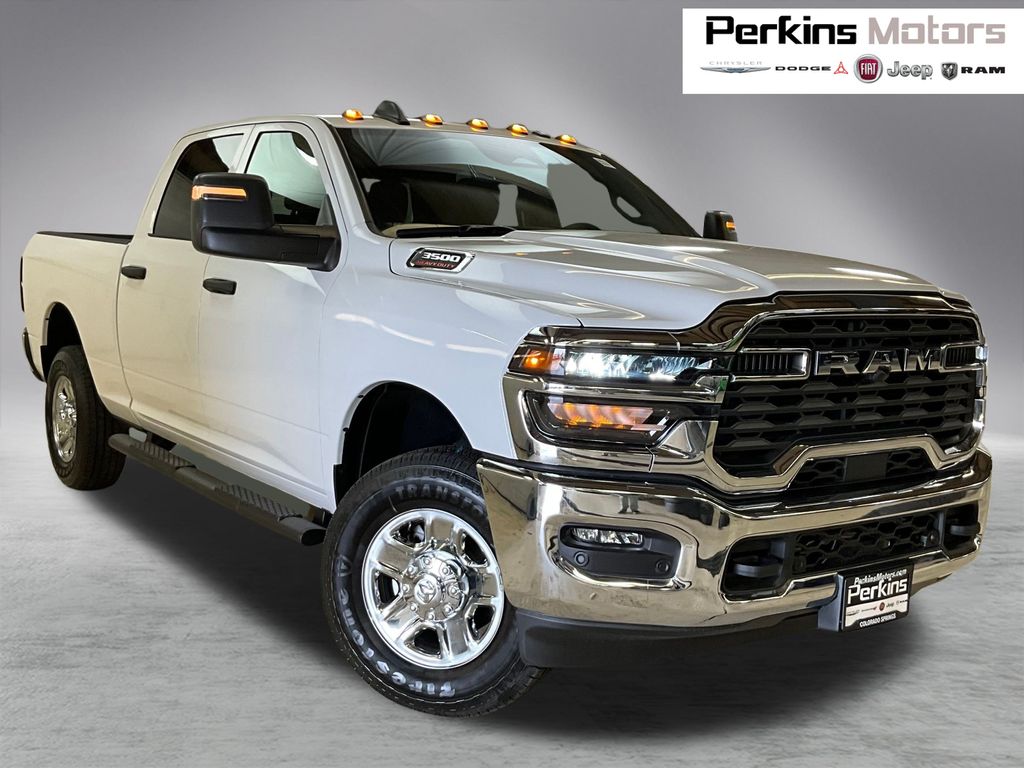 2026 RAM Ram 3500 Pickup Tradesman's photo