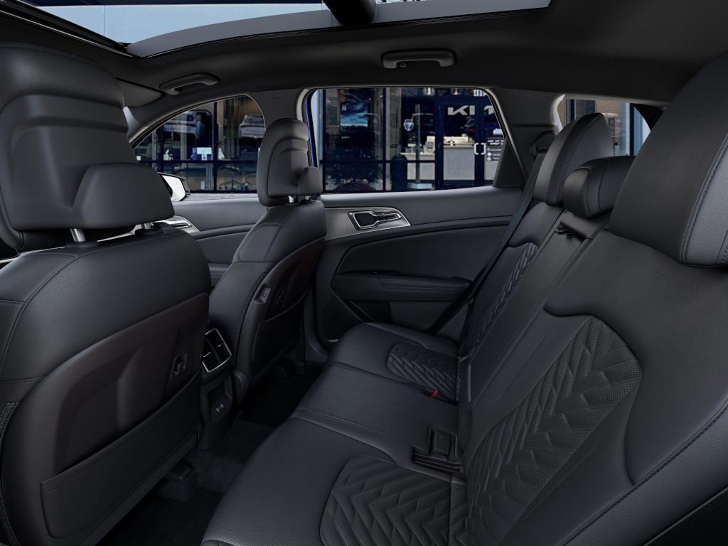 2026 Kia Sportage X-Line photo 17