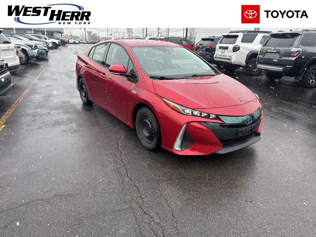 2018 Toyota Prius Prime Premium